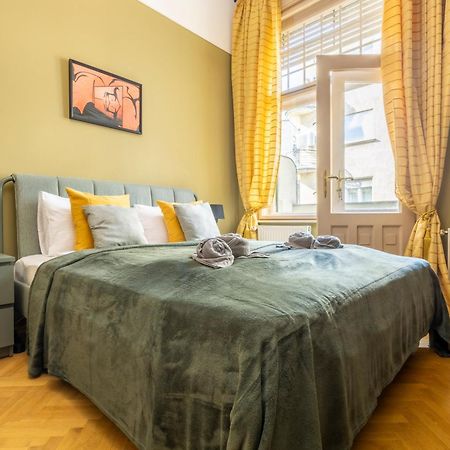 The Olive Home Budapest Eksteriør bilde