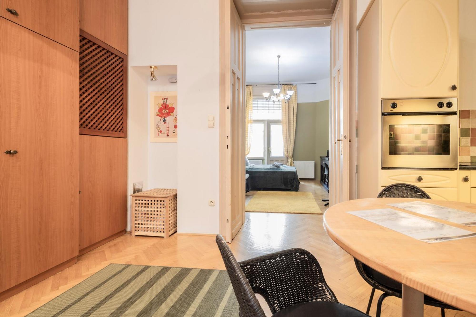 The Olive Home Budapest Eksteriør bilde