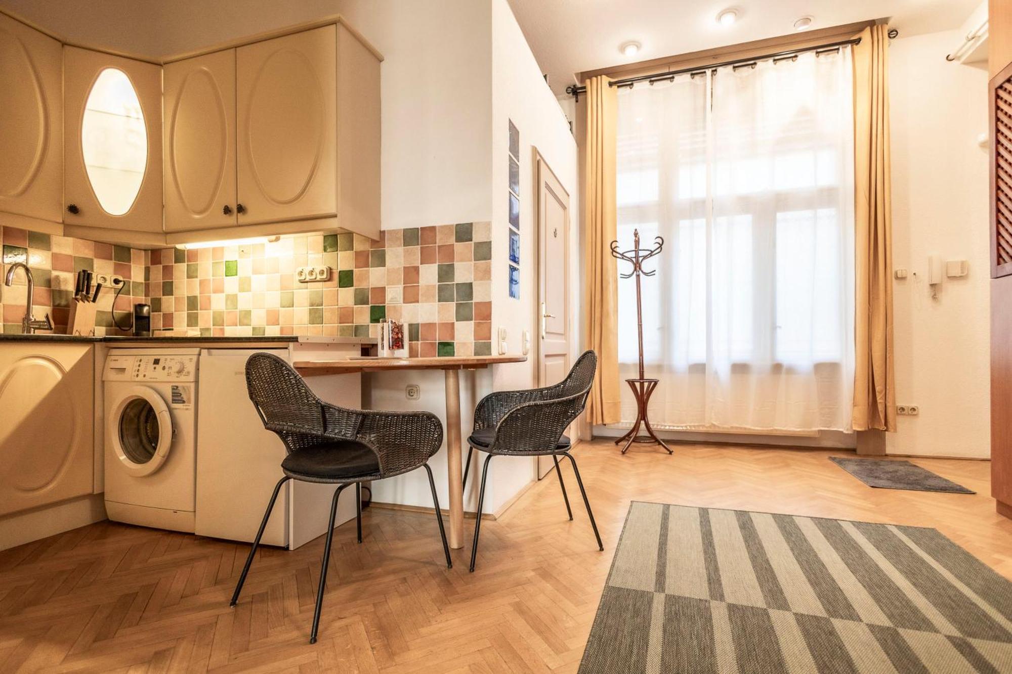 The Olive Home Budapest Eksteriør bilde
