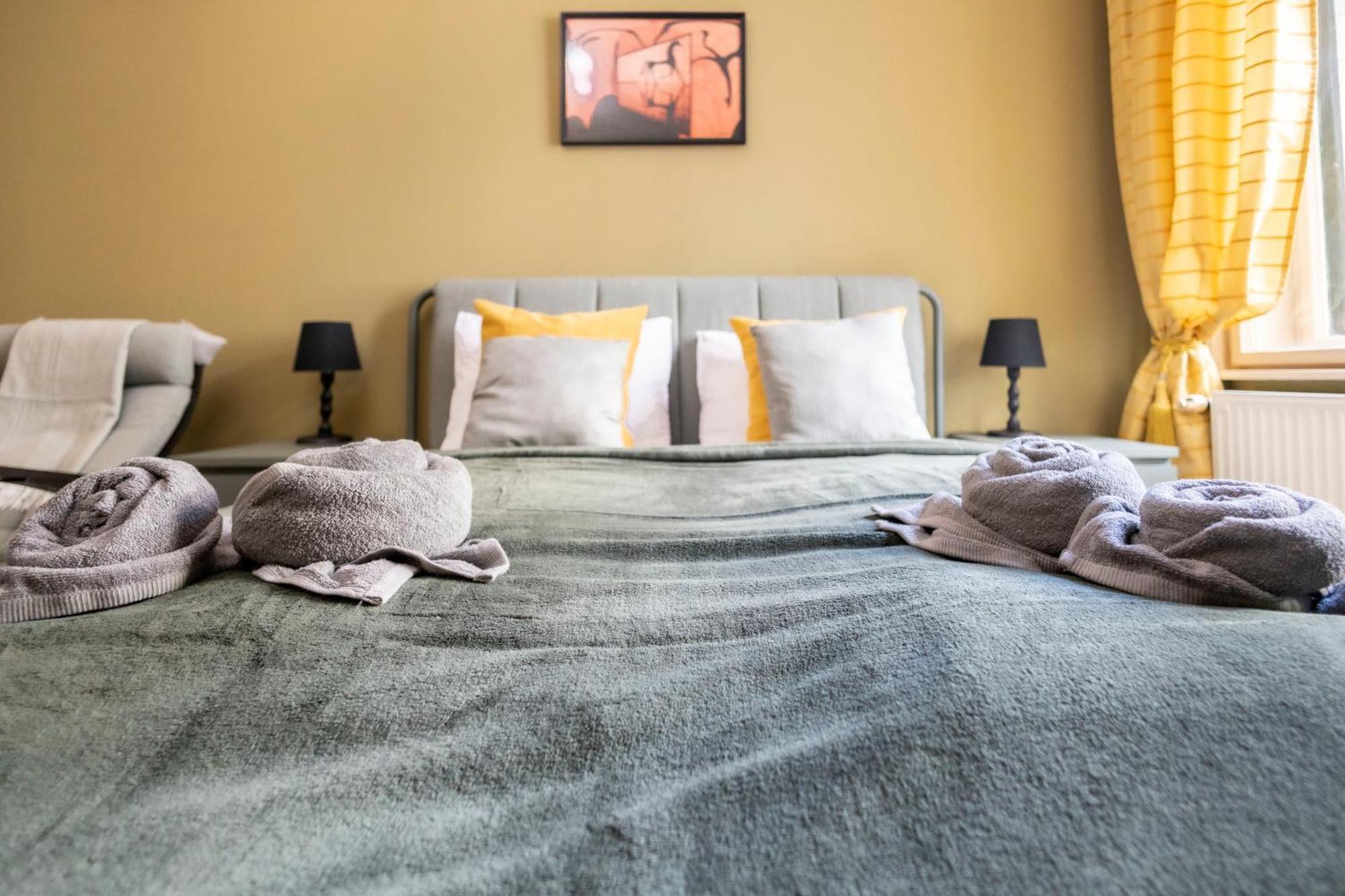 The Olive Home Budapest Eksteriør bilde
